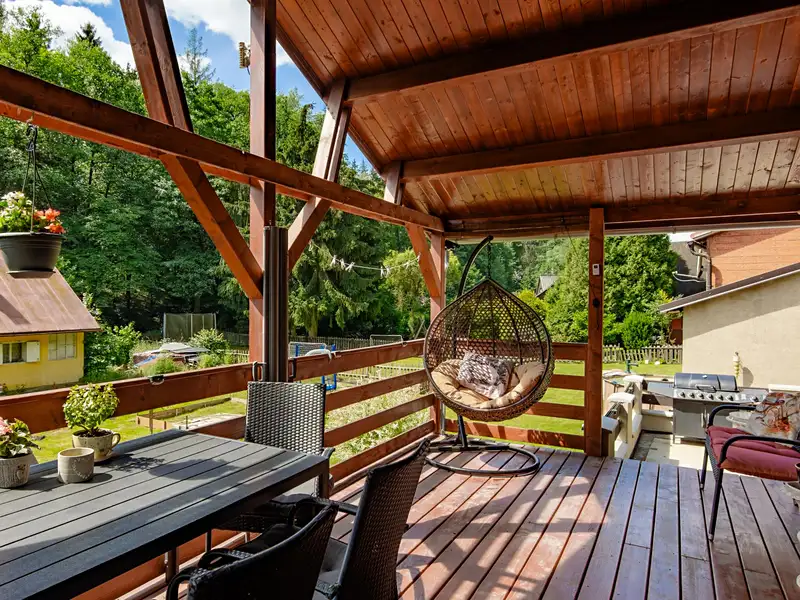 Prodej chaty 54 m², pozemek 235 m², Horní Bezděkov – náhled fotky 3