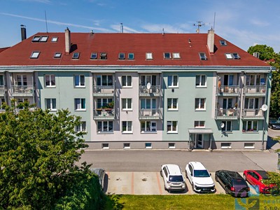 Prodej bytu 2+1 53 m²