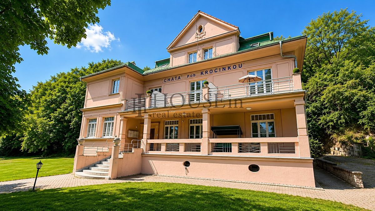 Pronájem bytu 2+1 40 m²