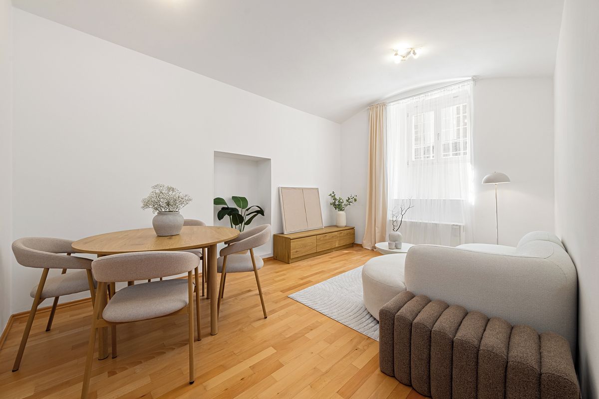 Prodej bytu 2+kk 50 m²