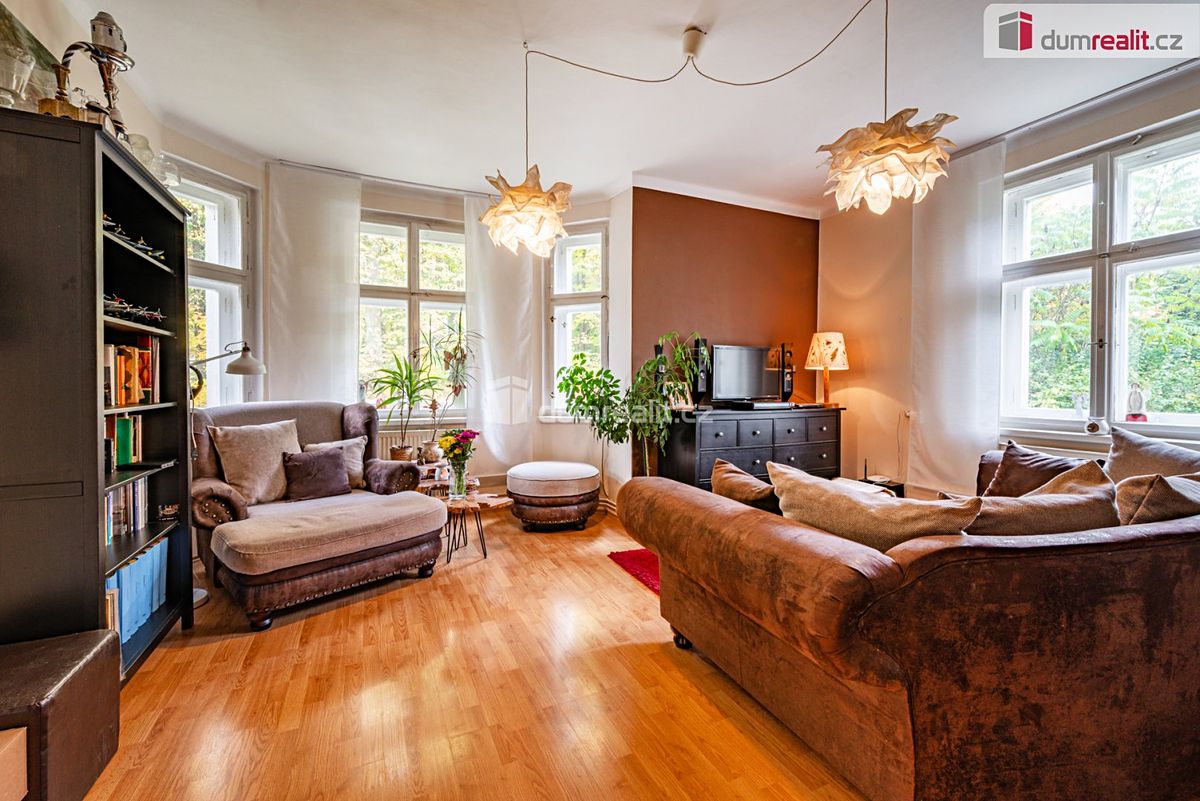 Prodej bytu 3+1 126 m²