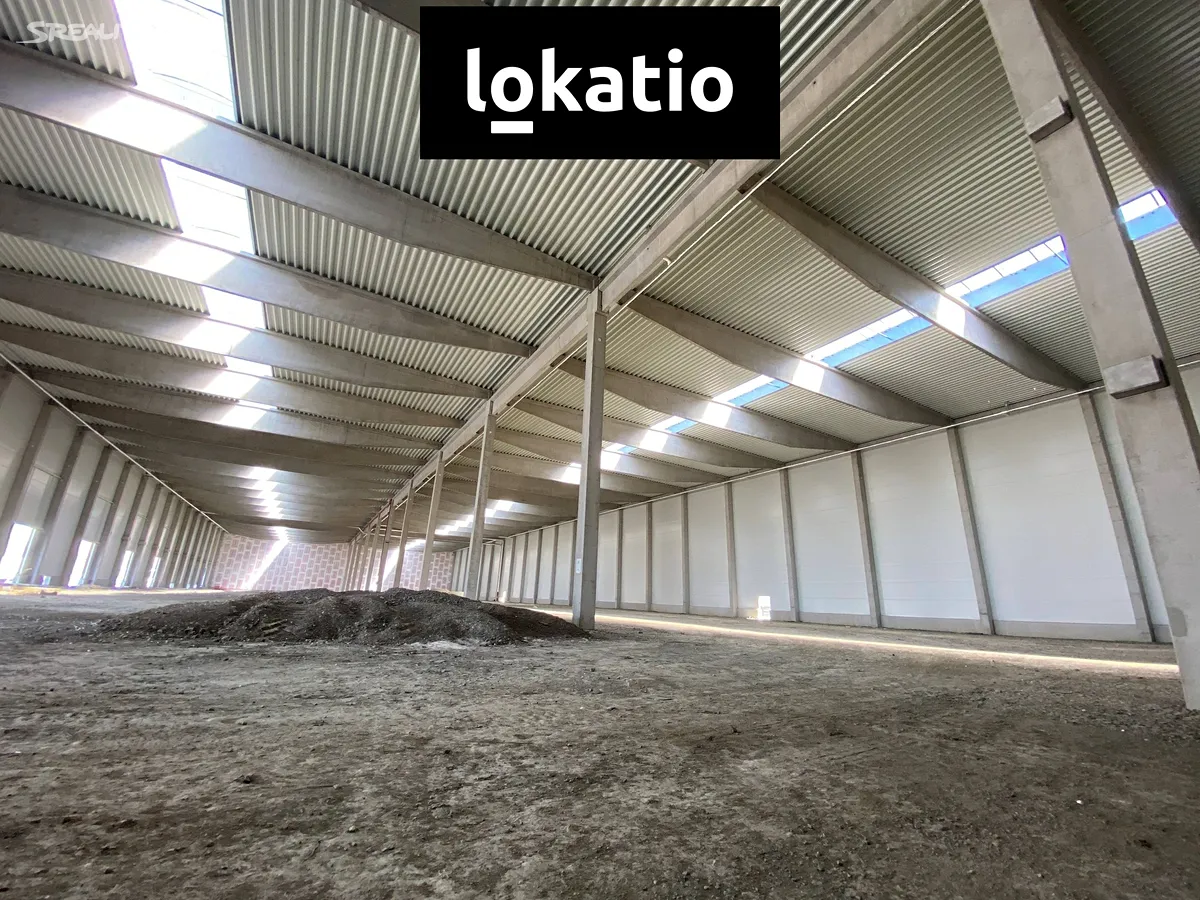 Pronájem skladového prostoru 6800 m² – pohled 4