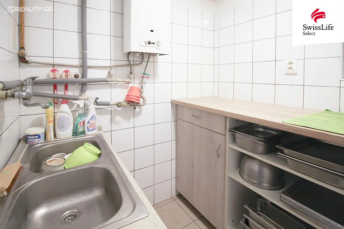 Pronájem obchodního prostoru 50 m² – pohled 5