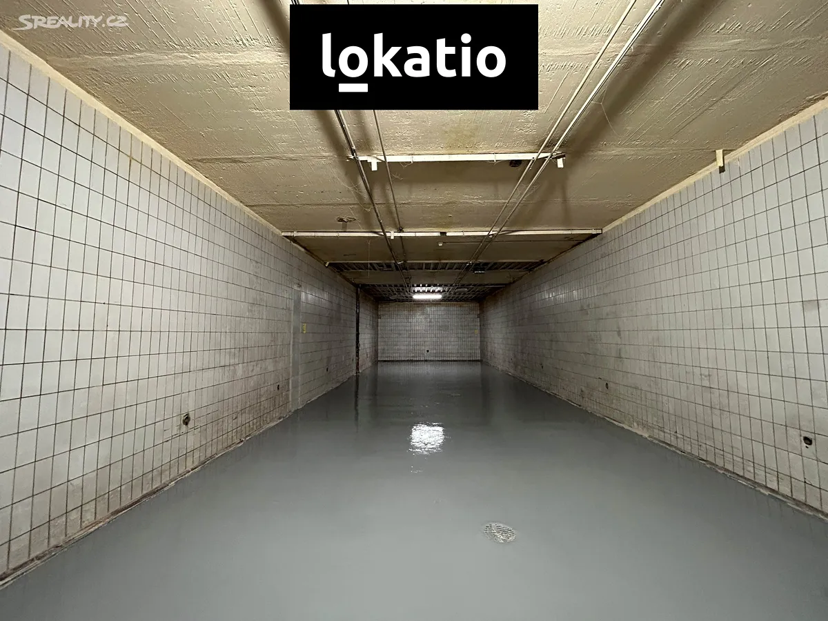 Pronájem skladového prostoru 108 m², Olomouc