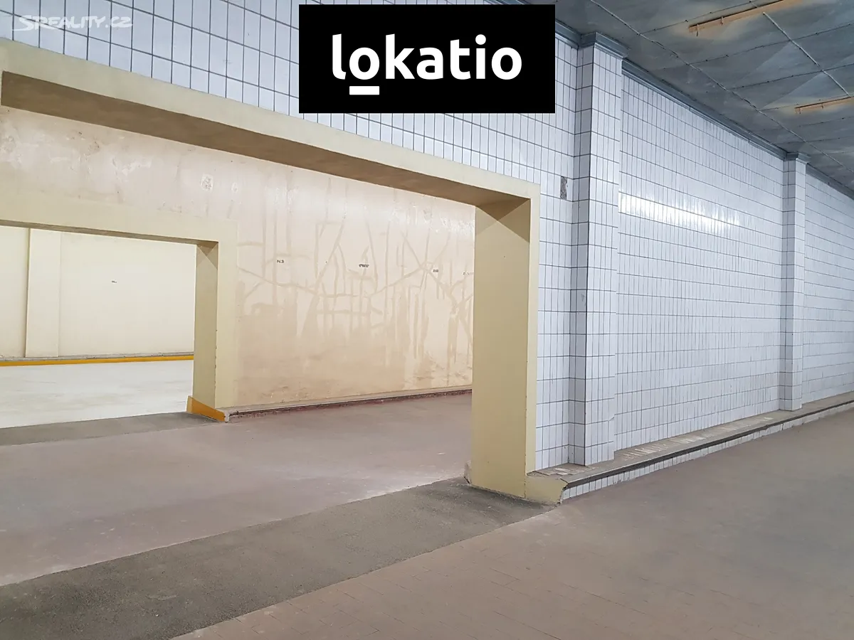 Pronájem skladového prostoru 3000 m² – další