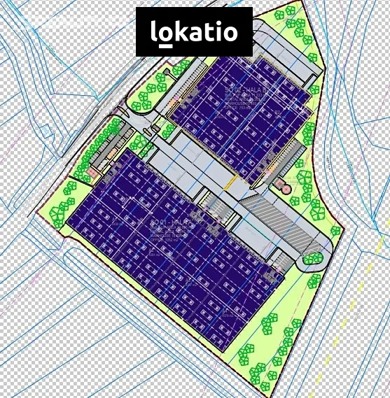 Pronájem skladového prostoru 19647 m² – pohled 4