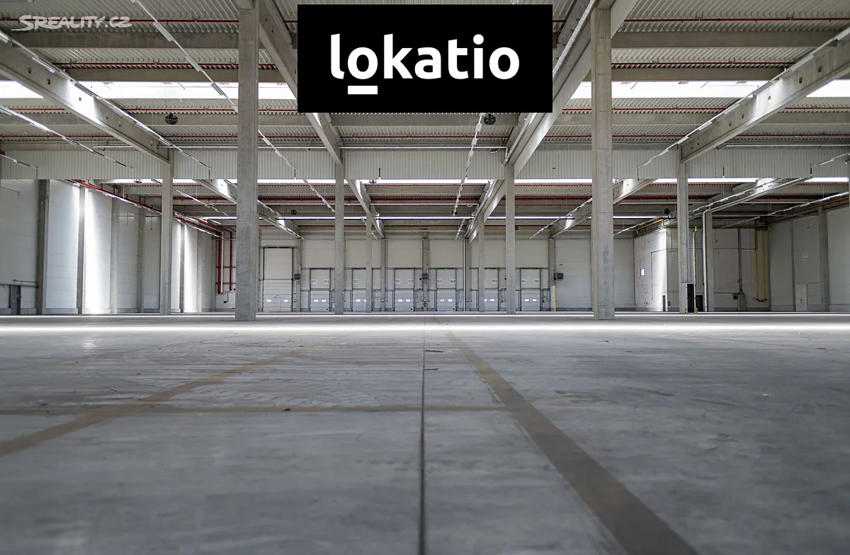 Pronájem skladového prostoru 10080 m², Hranice