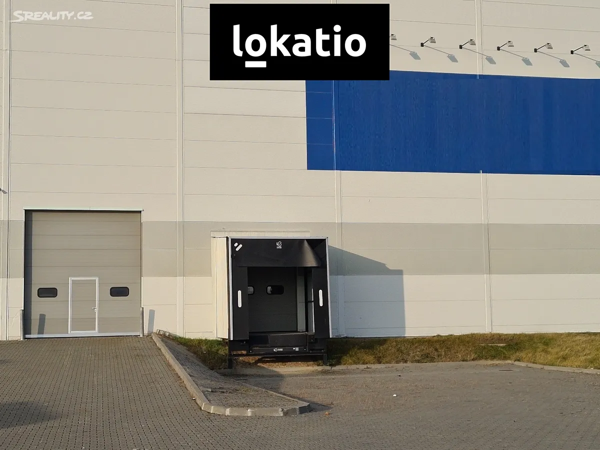 Pronájem skladového prostoru 1579 m² – pohled 6