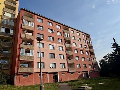 Prodej bytu 2+1 60 m²