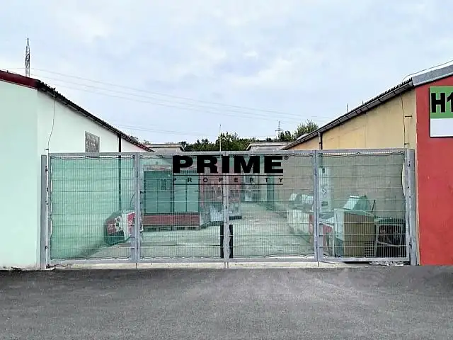 Pronájem skladového prostoru 378 m², Praha – náhled fotky 1
