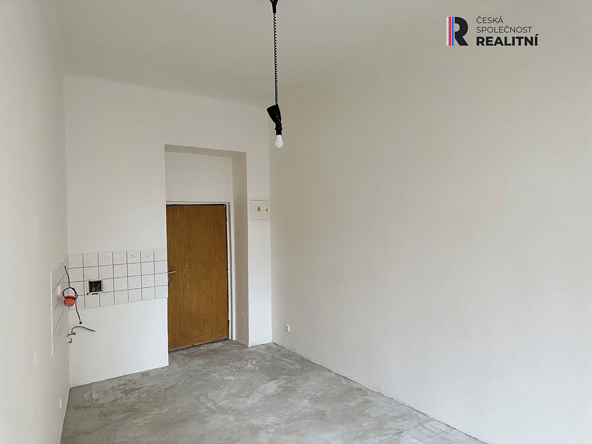 Prodej bytu 1+kk 20 m²