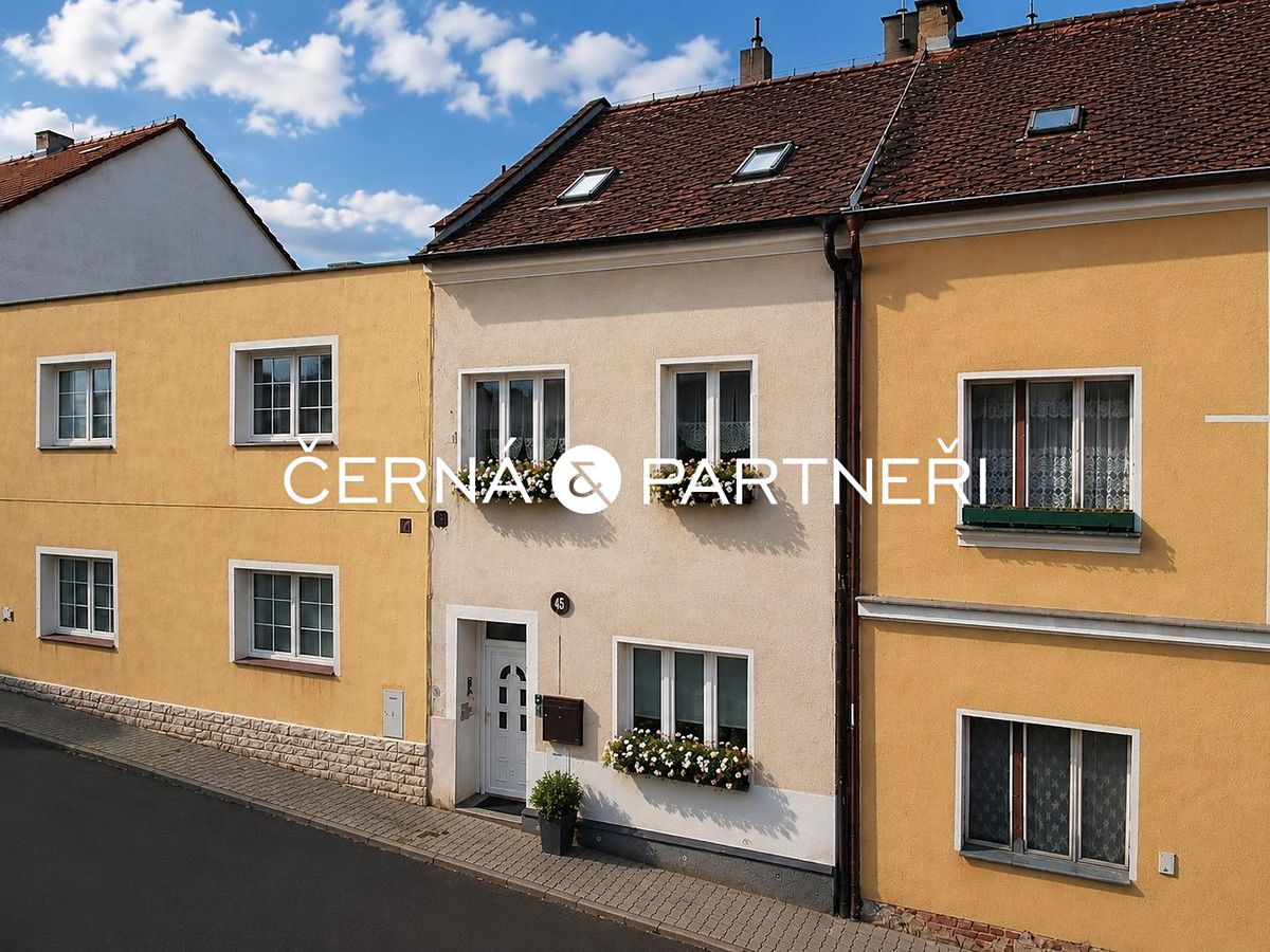 Prodej rodinného domu 200 m², pozemek 550 m²