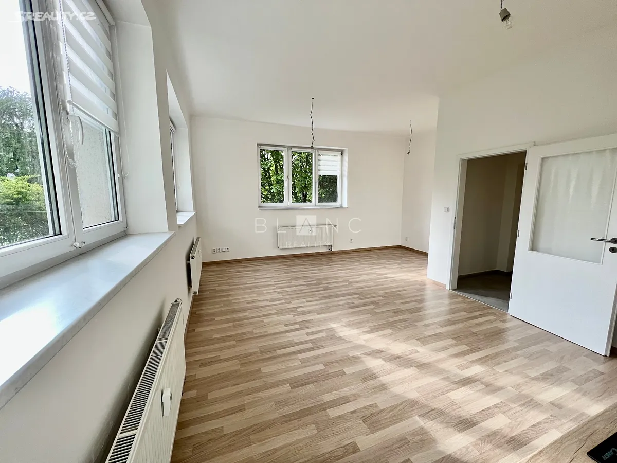 Pronájem bytu 1+kk 35 m² – pohled 3