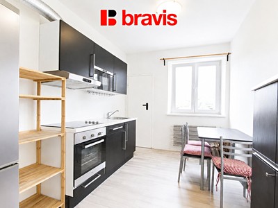 Pronájem bytu 2+1 56 m²