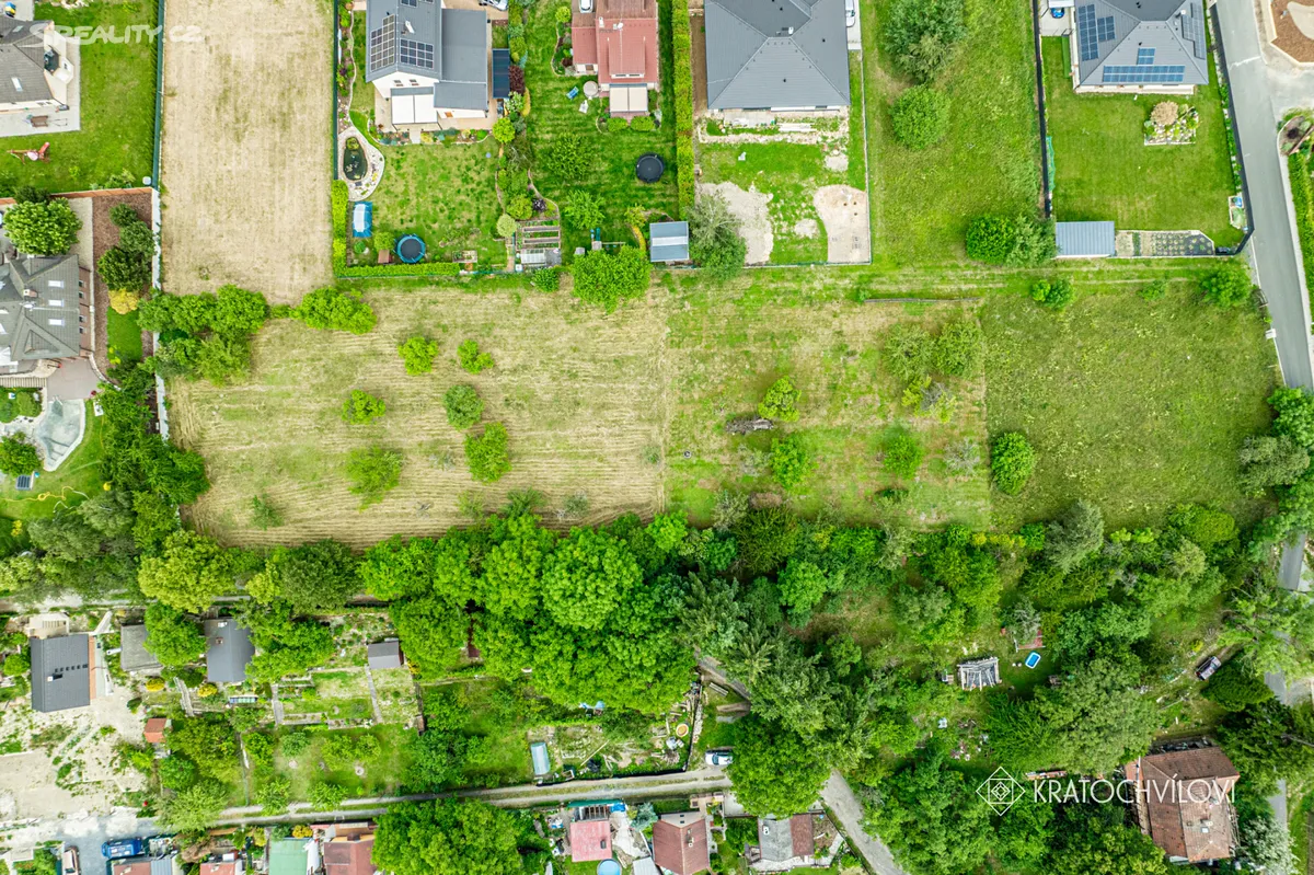 Prodej stavebního pozemku 947 m² – pohled 6
