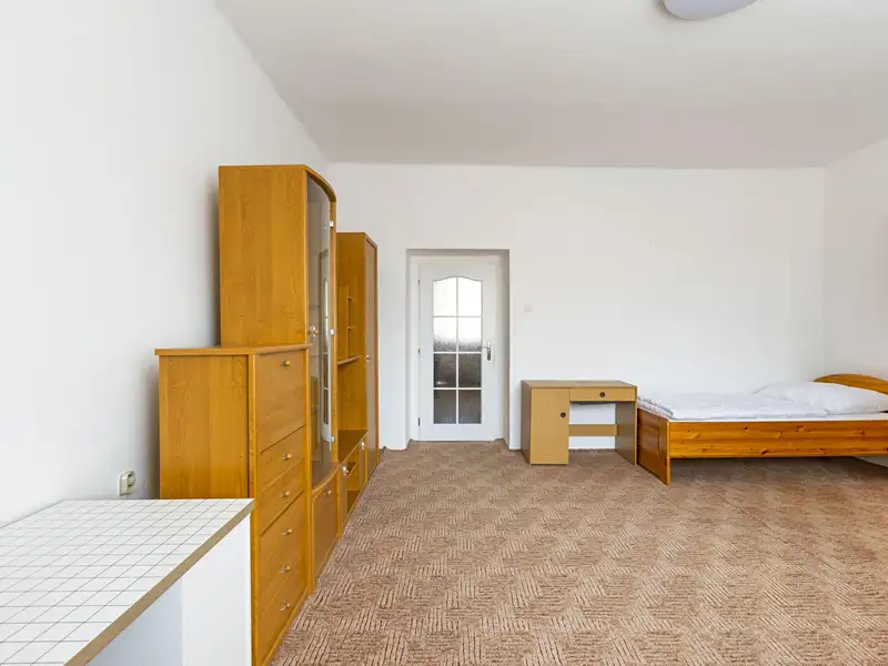 Pronájem bytu pokoje 20 m², Pardubice – náhled fotky 2