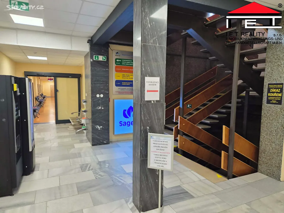 Pronájem kanceláře 26 m² – pohled 5