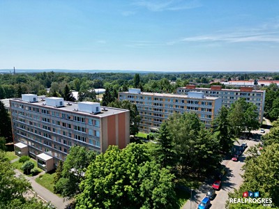 Prodej bytu 1+kk 36 m²