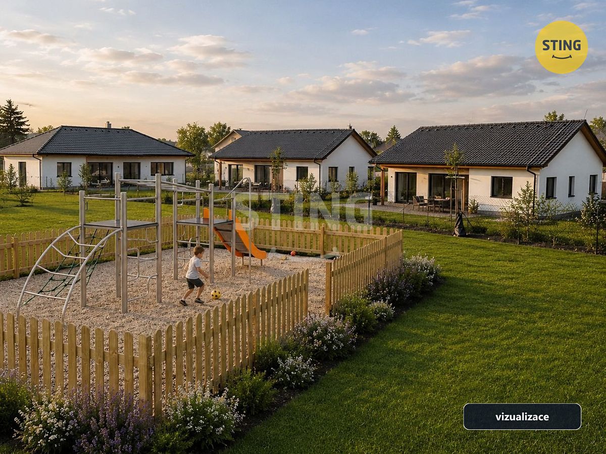 Prodej stavebního pozemku 1216 m² – fotografie 3