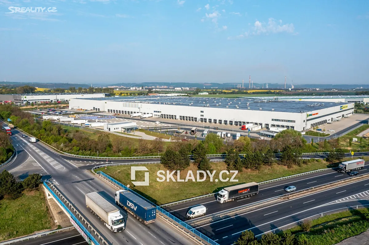 Pronájem skladového prostoru 2150 m² – pohled 6
