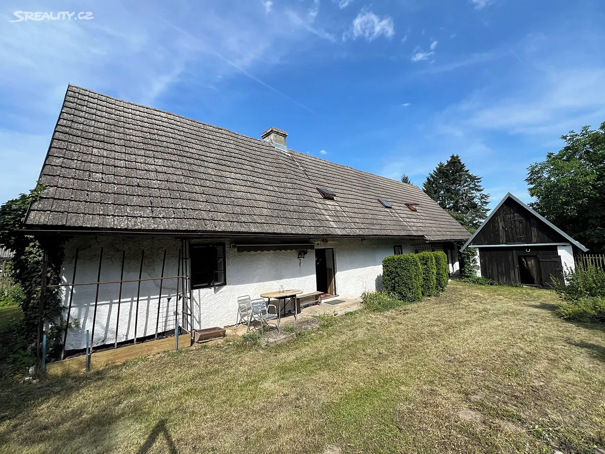 Prodej chalupy 170 m², pozemek 853 m² – pohled 2