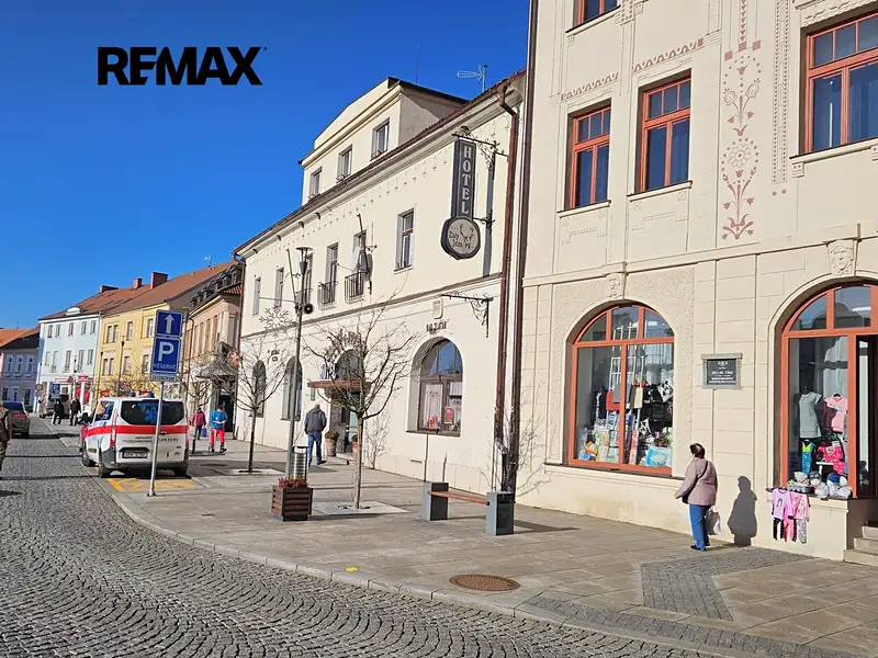 Prodej ubytovacího zařízení 815 m², Horažďovice – náhled fotky 2