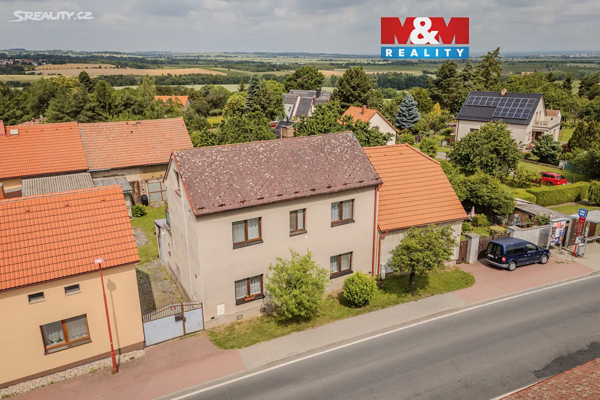 Prodej rodinného domu 159 m², pozemek 1306 m², Bojiště