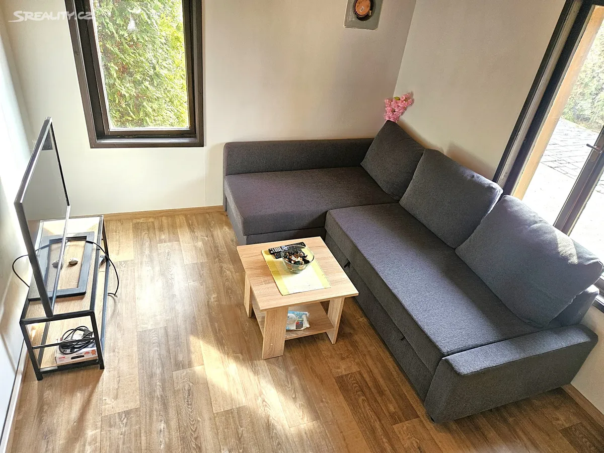 Pronájem chaty 30 m², pozemek 514 m² – pohled 2