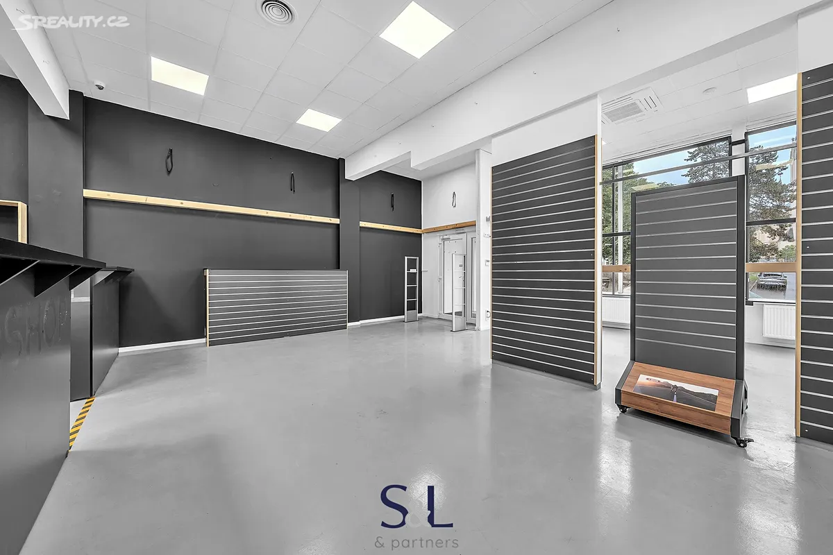 Pronájem obchodního prostoru 214 m² – pohled 3