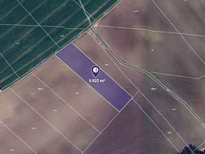 Prodej pole 5022 m²