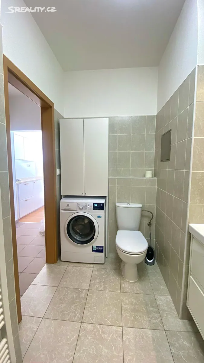 Pronájem bytu 1+kk 42 m² – pohled 5