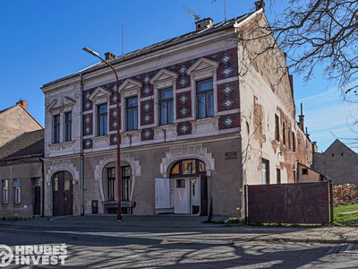 Prodej výrobní haly, prostoru 500 m²