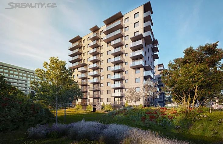 Prodej bytu 1+kk 46 m²