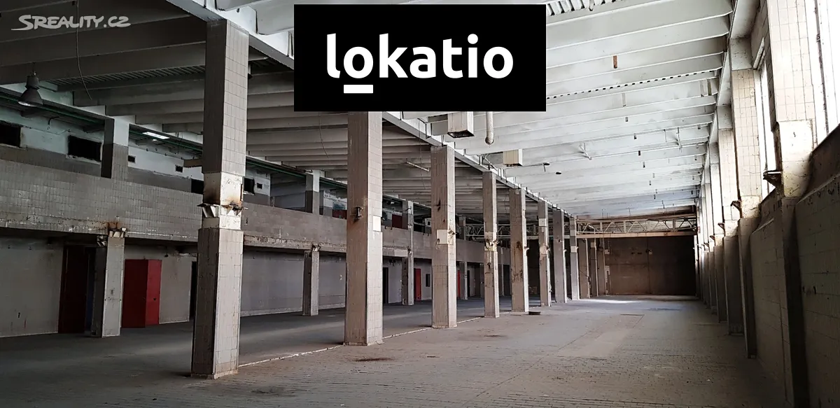 Pronájem skladového prostoru 3000 m² – pohled 2