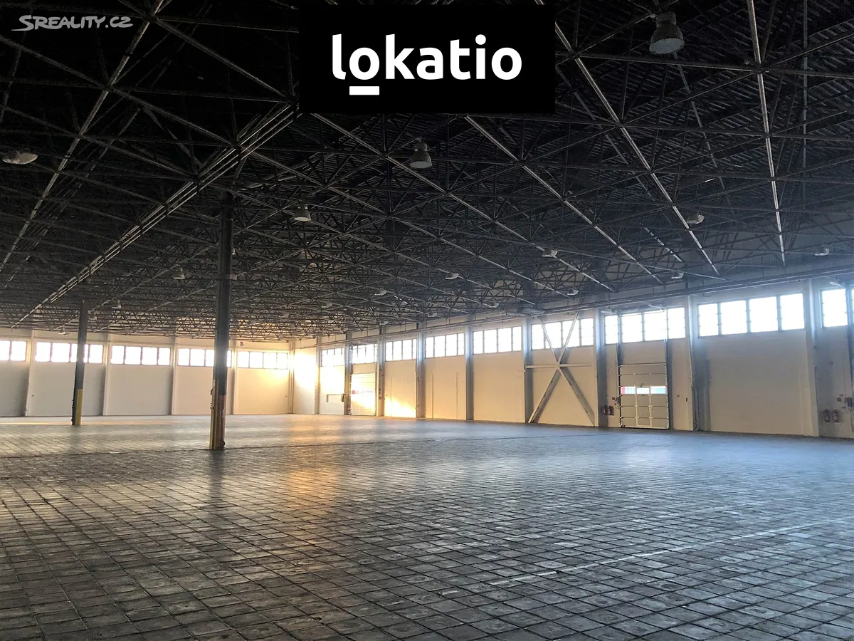 Pronájem skladového prostoru 4343 m² - Widok 3