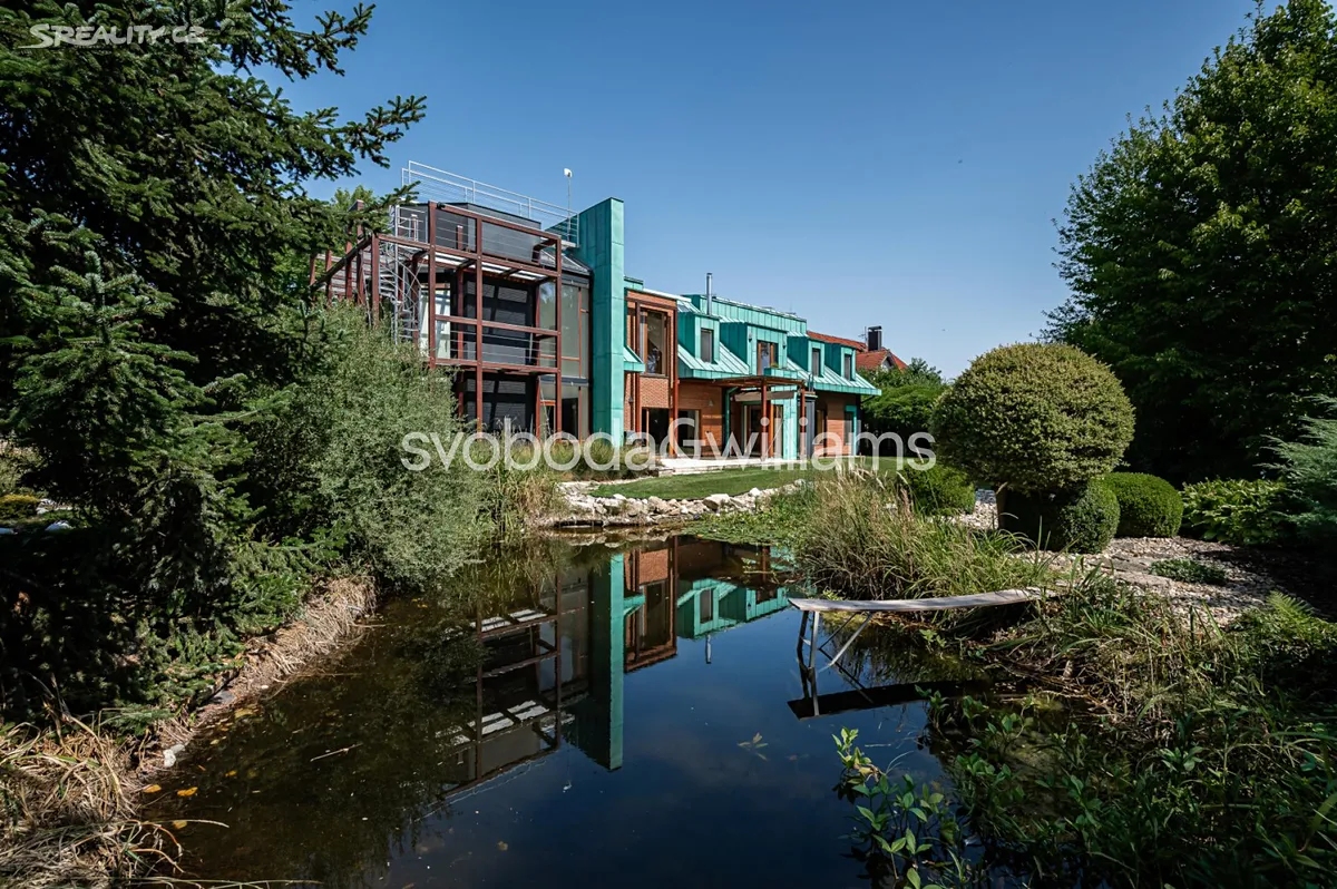 Prodej vily 378 m², pozemek 1504 m², Praha