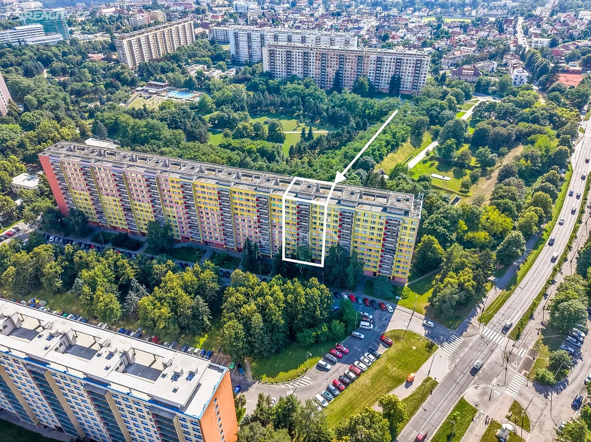 Prodej bytu 3+1 64 m², Bojasova