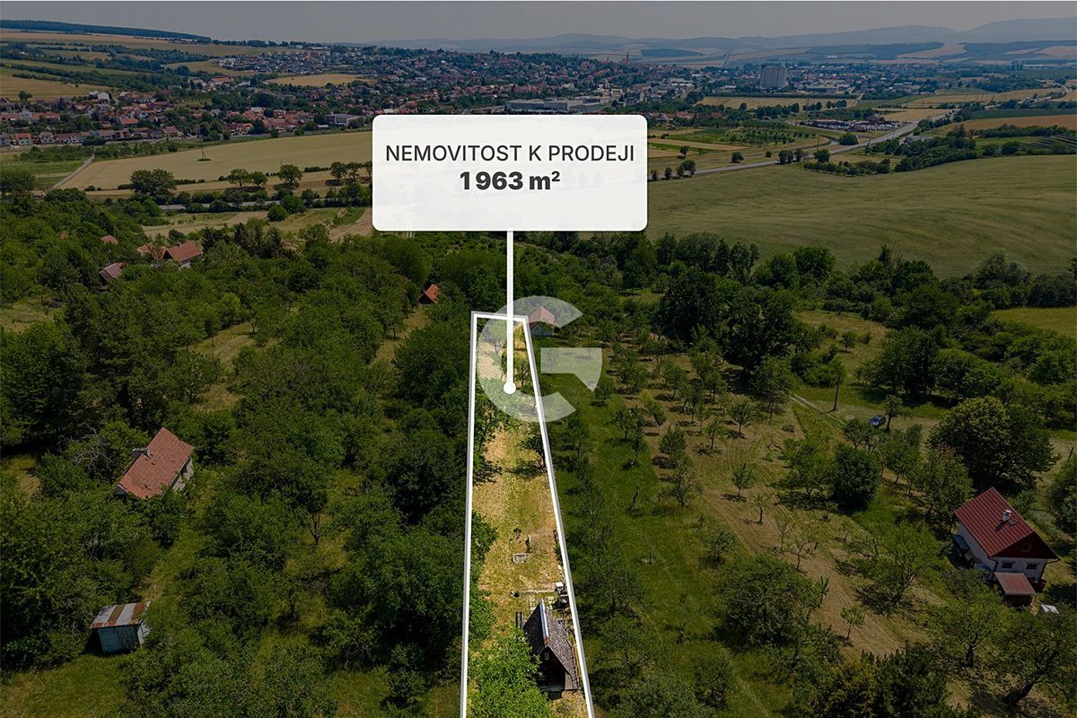 Prodej chaty 32 m², pozemek 1963 m² – fotografie 3