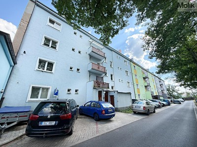 Pronájem bytu 1+kk 33 m²