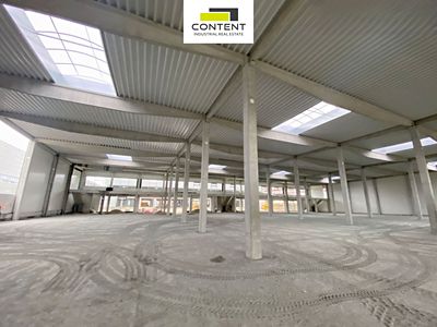 Pronájem skladového prostoru 10232 m²
