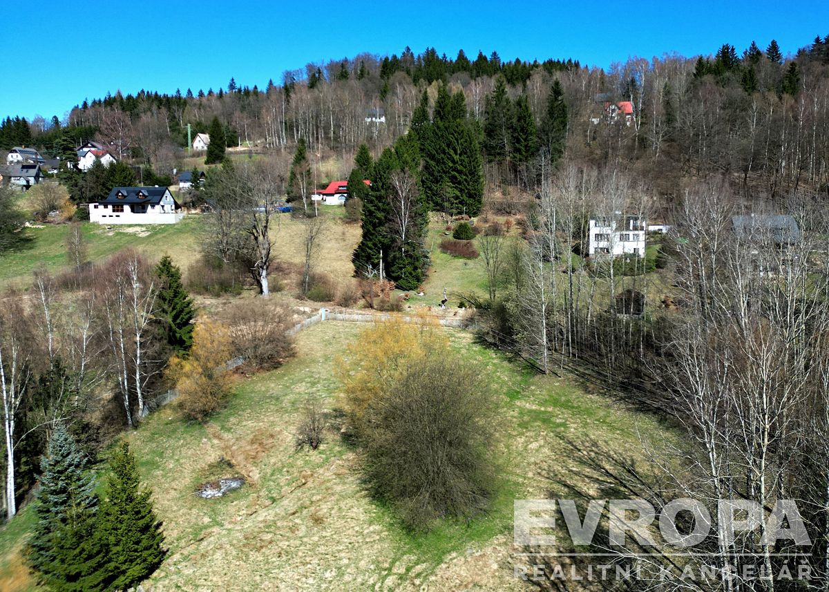 Prodej stavebního pozemku 7881 m²