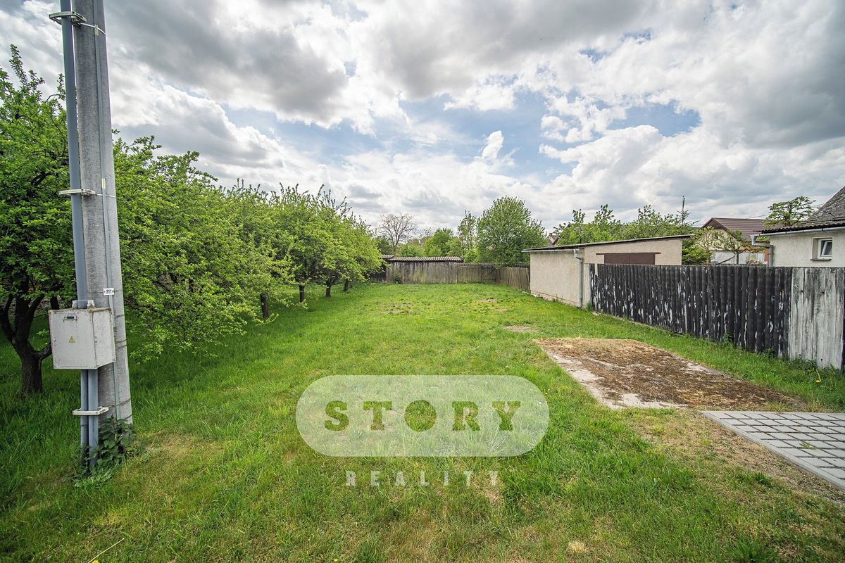 Prodej stavebního pozemku 468 m² – fotografie 2
