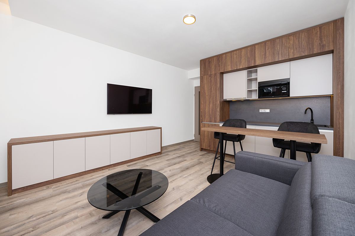 Pronájem bytu 3+kk 66 m²