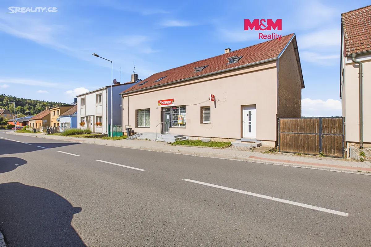 Prodej rodinného domu 280 m², pozemek 626 m², Čsl. armády