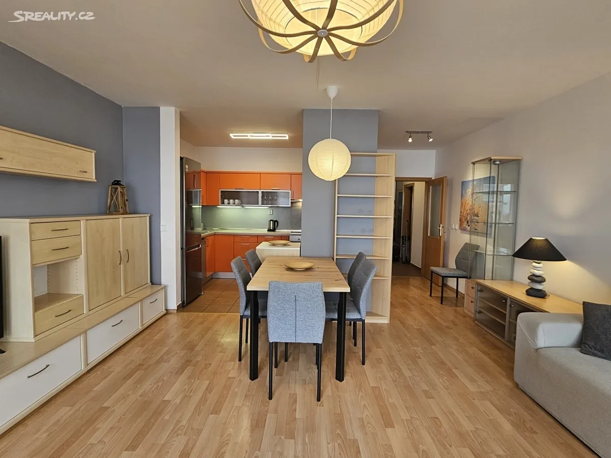 Pronájem bytu 3+kk 102 m² – pohled 5