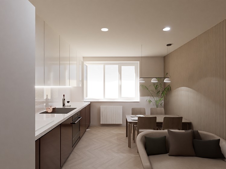 Wohnung 2+1 zum Kauf, 67 m² (2 von 10)