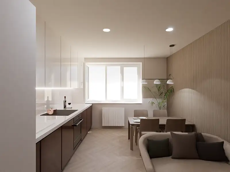Prodej bytu 2+1 67 m², Praha – náhled fotky 2