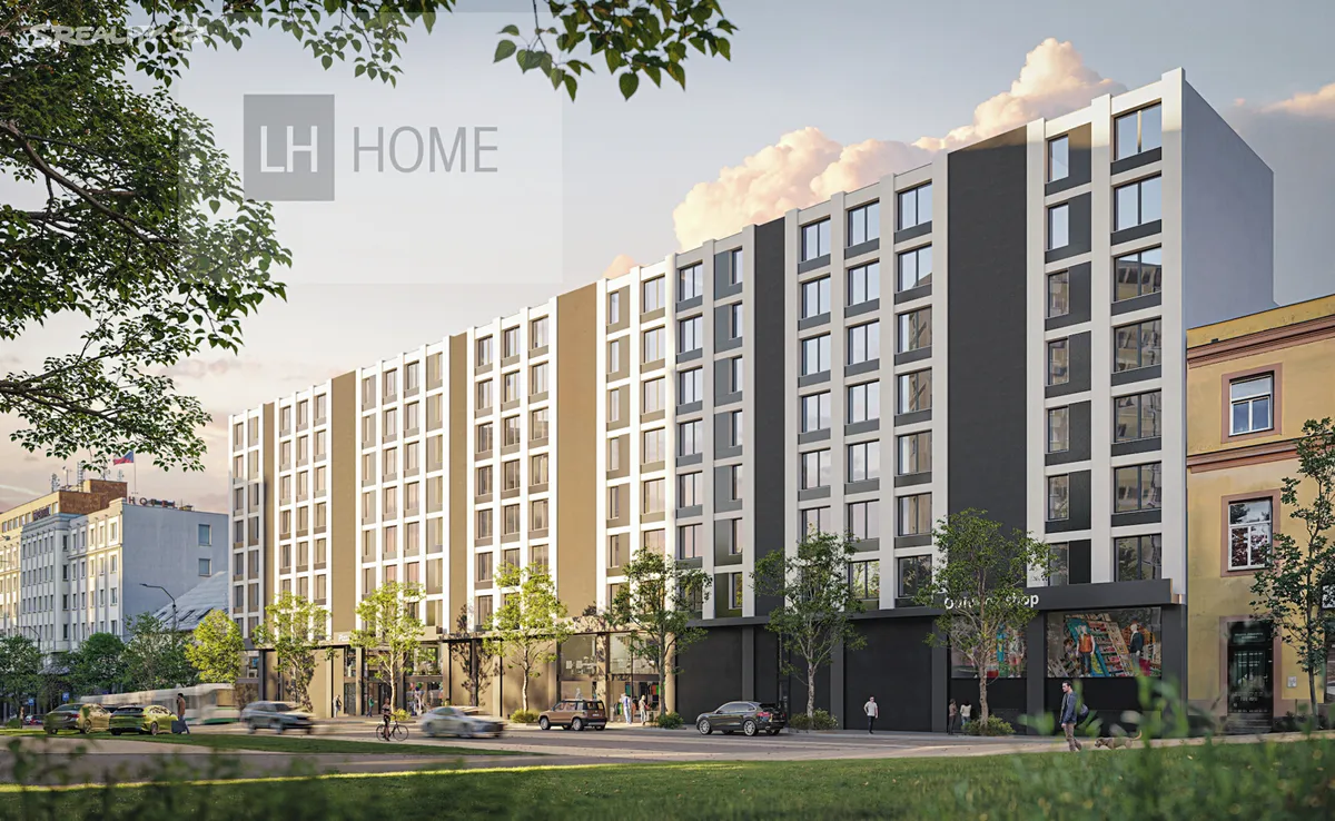 Prodej bytu 1+kk 52 m² - Widok 6