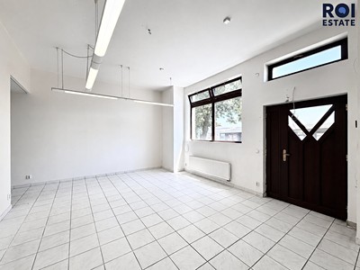 Pronájem obchodního prostoru 40 m²