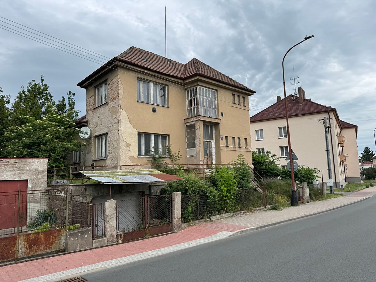 Prodej vily 300 m², pozemek 794 m²